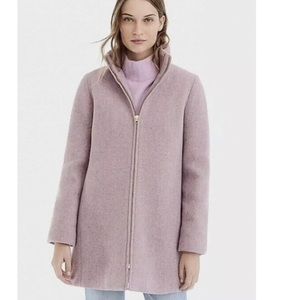 Jcrew Lodge Wool Coat